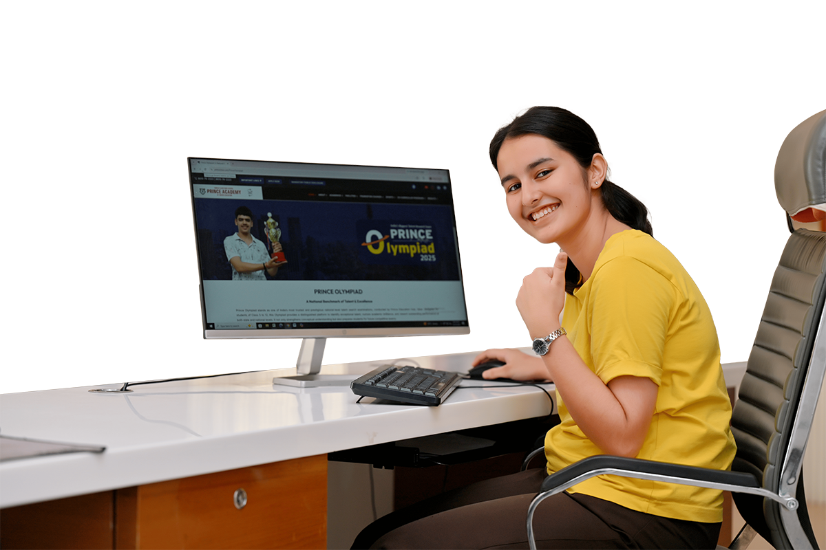 Prince Olympiad 2026 - Scholarships, Awards and Global Opportunities