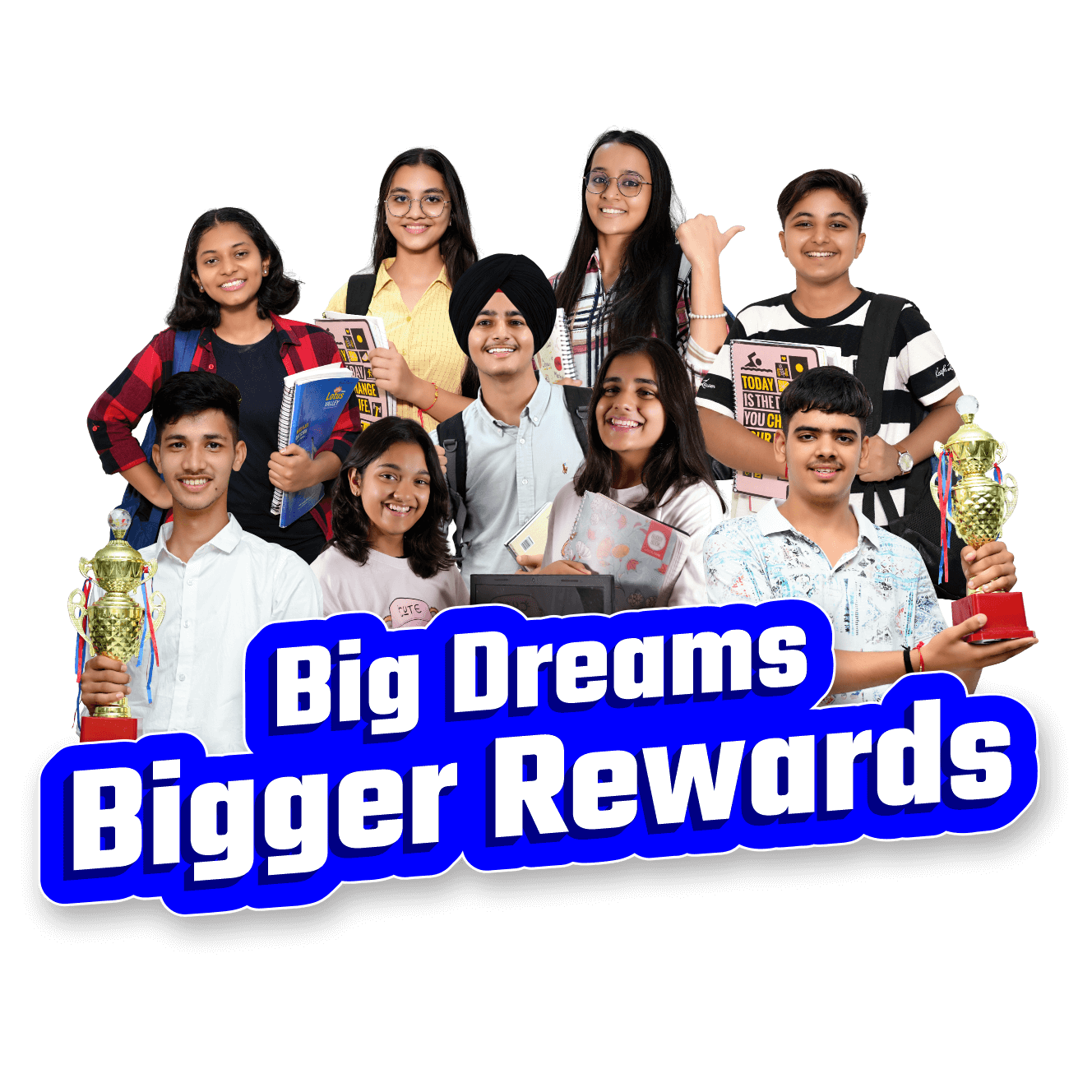 Class 5 to 12 Scholarship Exam 2025