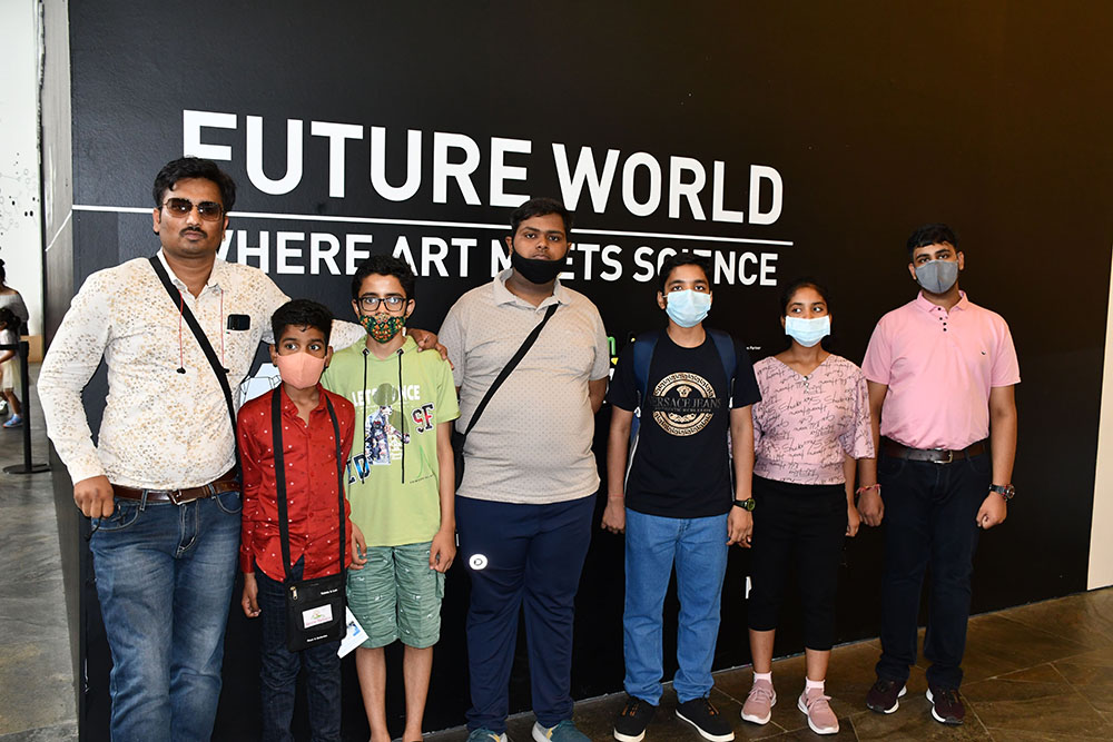 Singapore Educational Tour Photo